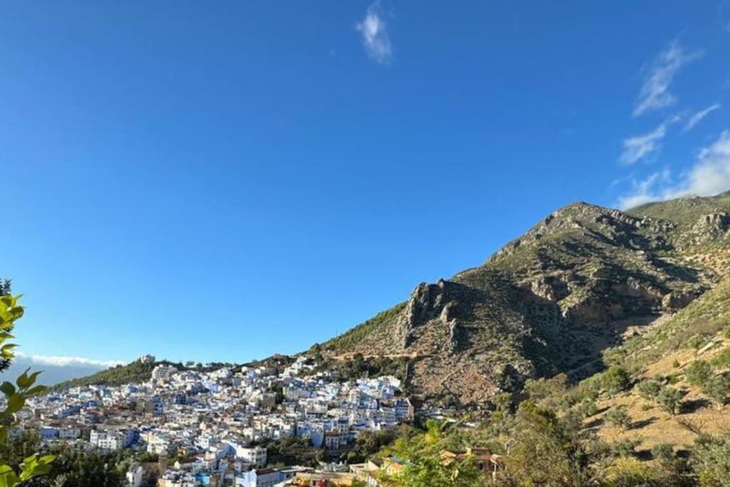 Appartamento Dar Saphire Chefchaouen Esterno foto