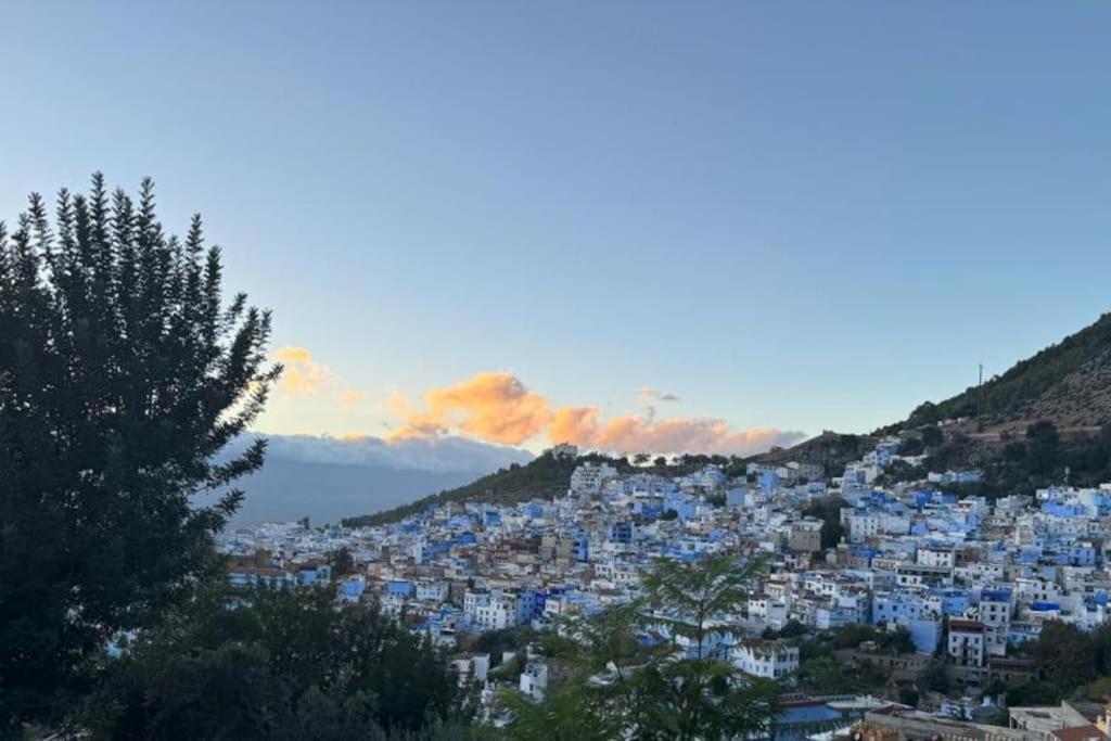 Appartamento Dar Saphire Chefchaouen Esterno foto