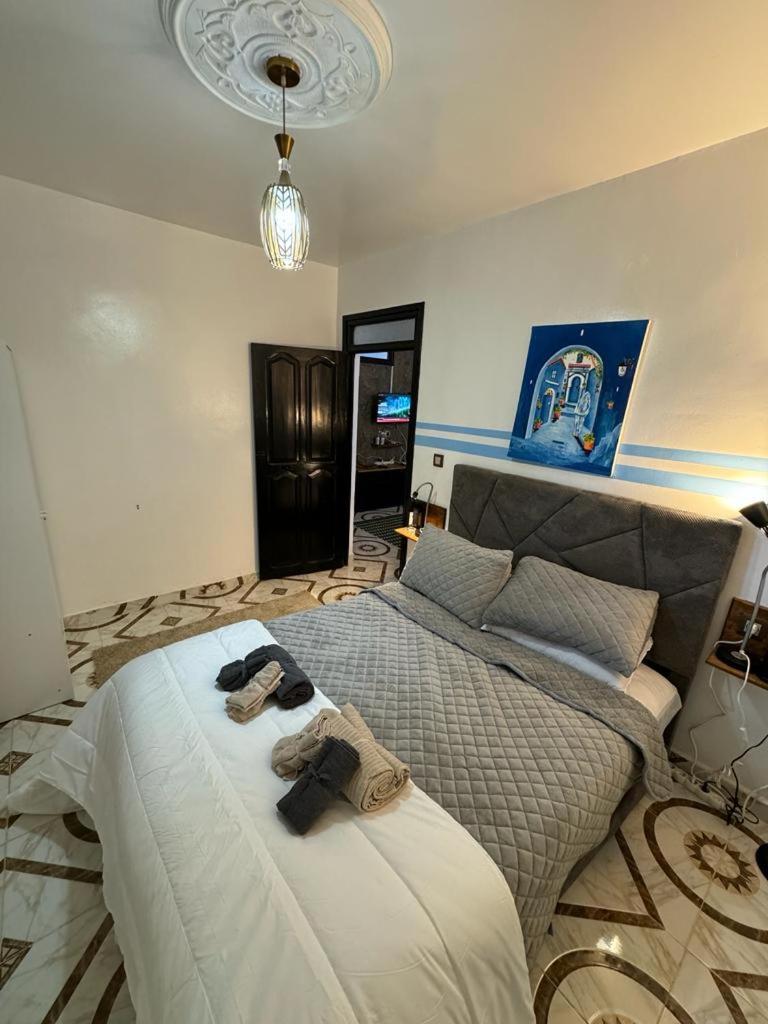 Appartamento Dar Saphire Chefchaouen Esterno foto